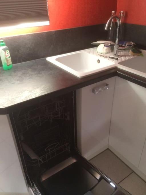 Appartement Le Coin Tranquille au pied du Puy de Dôme à Pontgibaud Extérieur photo